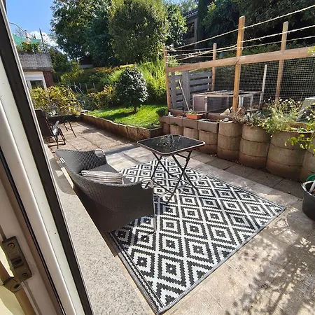 Appartement Deisterferien, 5 Minuten Zur Landesgartenschau, Hunde Kosten Extra,terrasse, Netflix, Wlan, A2, B65, Bis 8 Personen Beckedorf (Schaumburg)