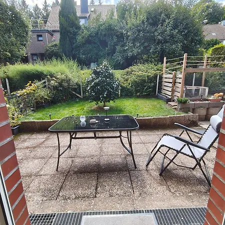 Appartement Deisterferien, 5 Minuten Zur Landesgartenschau, Hunde Kosten Extra,terrasse, Netflix, Wlan, A2, B65, Bis 8 Personen Beckedorf (Schaumburg)