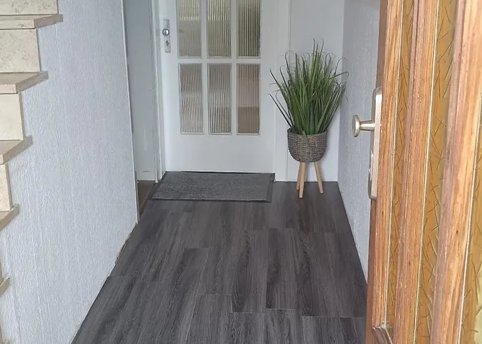 Deisterferien, 5 Minuten Zur Landesgartenschau, Hunde Kosten Extra,terrasse, Netflix, Wlan, A2, B65, Bis 8 Personen Appartamento Beckedorf (Schaumburg)