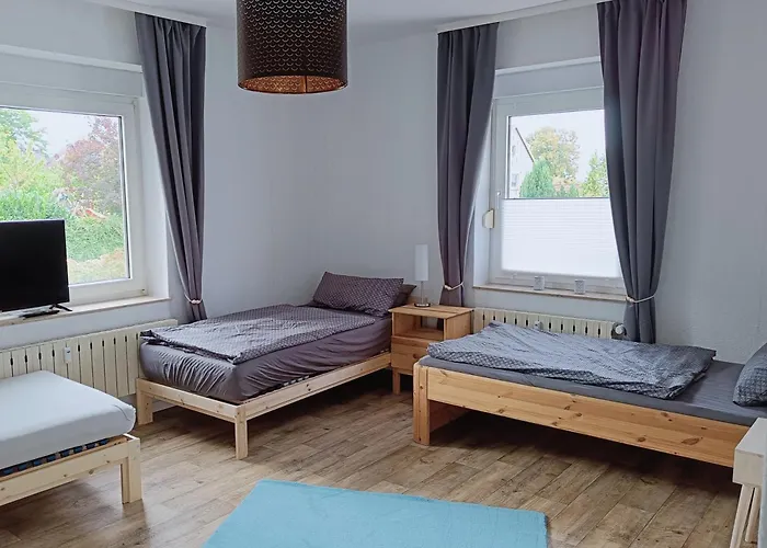 Deisterferien, 5 Minuten Zur Landesgartenschau, Hunde Kosten Extra,terrasse, Netflix, Wlan, A2, B65, Bis 8 Personen * Beckedorf (Schaumburg)