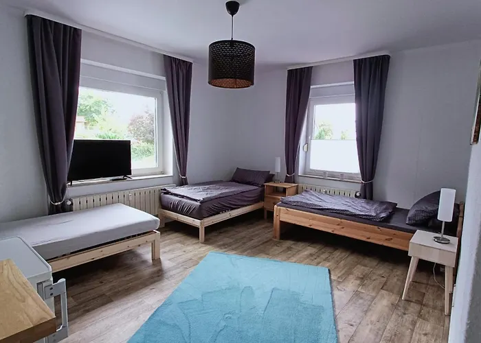 Deisterferien, 5 Minuten Zur Landesgartenschau, Hunde Kosten Extra,terrasse, Netflix, Wlan, A2, B65, Bis 8 Personen
