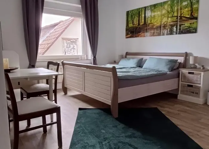 Appartamento Deisterferien, 5 Minuten Zur Landesgartenschau, Hunde Kosten Extra,terrasse, Netflix, Wlan, A2, B65, Bis 8 Personen