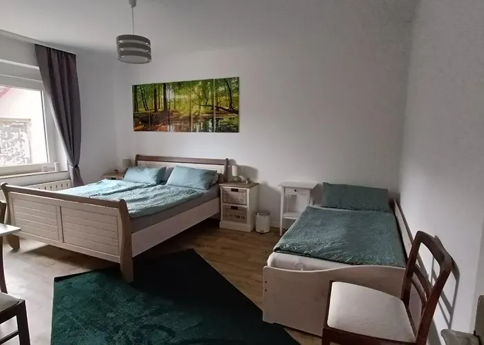 Appartamento Deisterferien, 5 Minuten Zur Landesgartenschau, Hunde Kosten Extra,terrasse, Netflix, Wlan, A2, B65, Bis 8 Personen Beckedorf (Schaumburg)