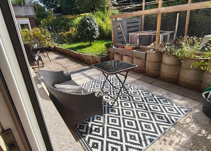 Appartamento Deisterferien, 5 Minuten Zur Landesgartenschau, Hunde Kosten Extra,terrasse, Netflix, Wlan, A2, B65, Bis 8 Personen Beckedorf (Schaumburg)