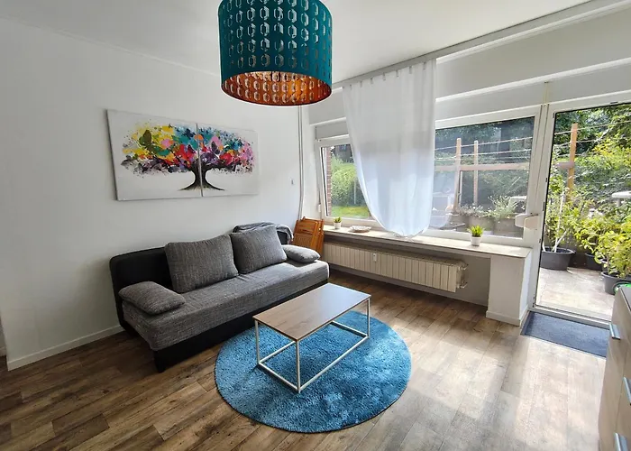 Deisterferien, 5 Minuten Zur Landesgartenschau, Hunde Kosten Extra,terrasse, Netflix, Wlan, A2, B65, Bis 8 Personen * Beckedorf (Schaumburg)