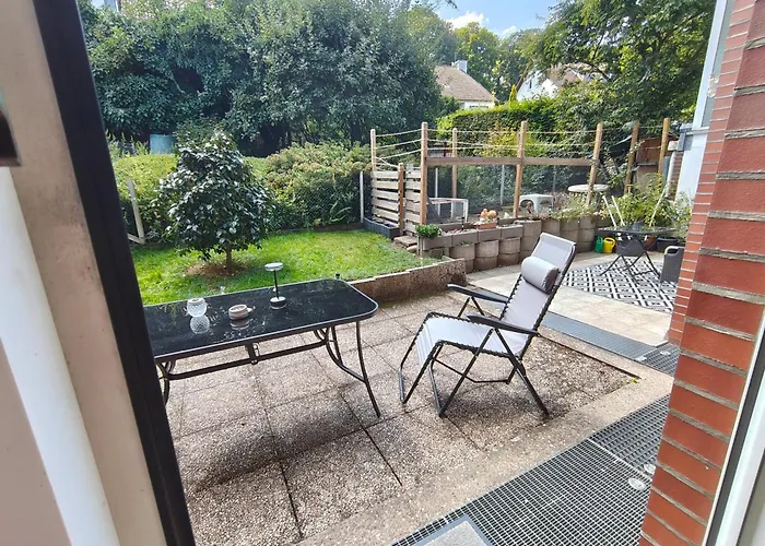Deisterferien, 5 Minuten Zur Landesgartenschau, Hunde Kosten Extra,terrasse, Netflix, Wlan, A2, B65, Bis 8 Personen Appartamento