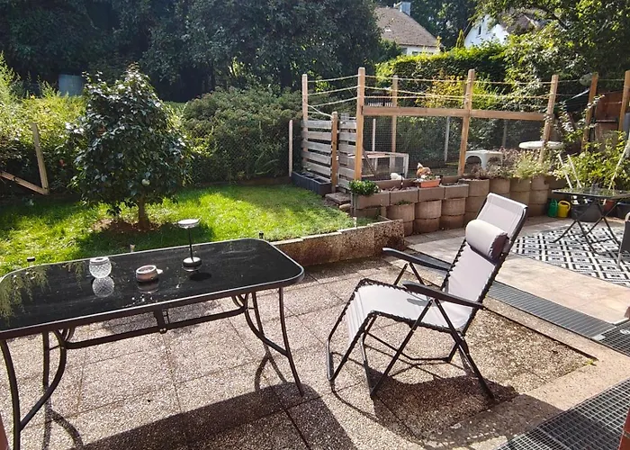 Deisterferien, 5 Minuten Zur Landesgartenschau, Hunde Kosten Extra,terrasse, Netflix, Wlan, A2, B65, Bis 8 Personen Appartamento Beckedorf (Schaumburg)