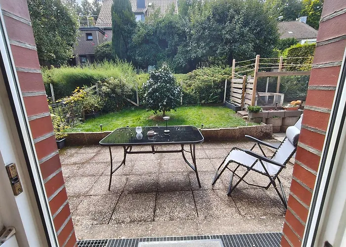 Appartamento Deisterferien, 5 Minuten Zur Landesgartenschau, Hunde Kosten Extra,terrasse, Netflix, Wlan, A2, B65, Bis 8 Personen Beckedorf (Schaumburg)